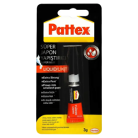 Pattex Süper Japon 3Gr