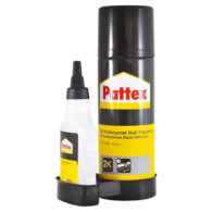 Pattex 2K 2717162 SpreyYapıştırıcı 400Ml+100Ml