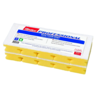 Polikur Profesyonel HassasBulaşık Süngeri 10 lu Beyaz