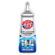 Porçöz Çay ve Kahve MakinesiTemizleyici 400Ml
