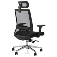 Quadro Çalışma Koltuğu Siyah