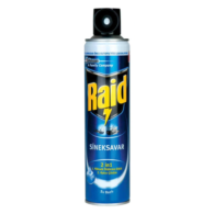 Raid Sineksavar Sprey Haşereİlacı 300Ml