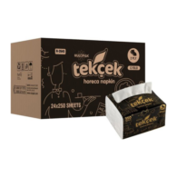 Rulopak R-2645 Tek Çek Horeca2 Katlı Peçete 250Li 24Pk