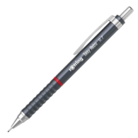Rotring Tikky Rd VersatilKalem 0.7Mm Metalik Gri