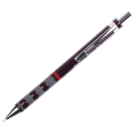 Rotring Okul Seti TikkyVersatil Kalem 0.7Mm Bordo