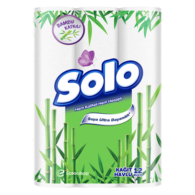 Solo Kağıt Havlu 12Li