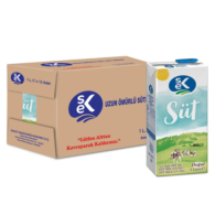 Sek Tetrapak Tam Yağlı Süt1Lt