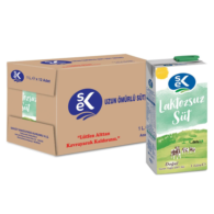 Sek Tetrapak Süt 1LtLaktozsuz