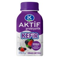 Sek Kefir 250Ml 12'li OrmanMeyveli