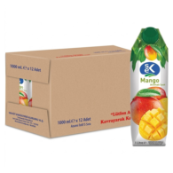 Sek Meyve Suyu 1Lt 12 liMango