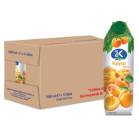 Sek Meyve Suyu 1Lt 12 liKayısı