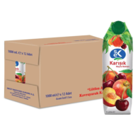 Sek Meyve Suyu 1Lt 12 liKarışık