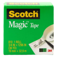 Scotch 810 1933 Magic Bant19MmX33M