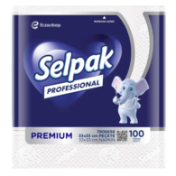 Selpak Pro Peçete 33x33Cm100'lü 9681101-7906656