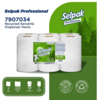 Selpak Professional RecycledSensörlü Havlu 6'lı 135Mt7907034