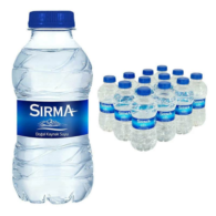 Sırma Pet Su 330Ml 12 li