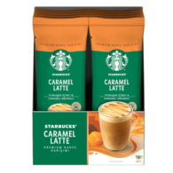 Starbucks 12575077 CaramelLatte Hazır Kahve 23 Gr 10'lu