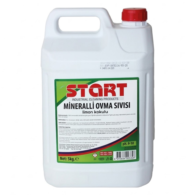 Start Mineralli Sıvı Krem 5Kg