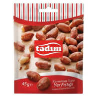Tadım Tuzlu Yer Fıstığı 45Gr
