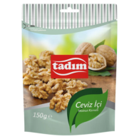 Tadım Aile Boy Ceviz İçi150Gr