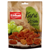 Tadım Aile Boy Kuru Üzüm140Gr Sultaniye Tadım Aile Boy Kuru Üzüm140Gr Sultaniye