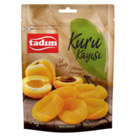 Tadım Aile Boy Kuru Kayısı140Gr Tadım Aile Boy Kuru Kayısı140Gr