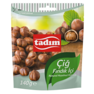 Tadım Aile Boy Fındık İçi Çiğ140Gr