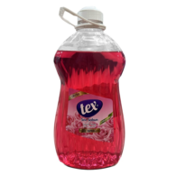 Tex Sıvı El Sabunu 3 Kg GülYaprağı TKH110