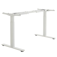 Timob Yükseklik Ayarlı MasaMekanizması Beyaz