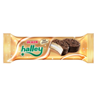 Ülker Halley Mini Bisküvi 66Gr