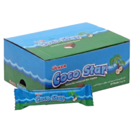 Ülker Coco Star Çikolata 25Gr24Lü