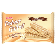 Ülker Vanilyalı Gofret 220Gr10'lu