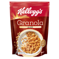Kelloggs Sade Granola 340Gr