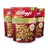 Kelloggs Beyaz ÇikolatalıGranola 300Gr