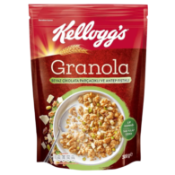 Kelloggs Beyaz ÇikolatalıGranola 300Gr