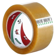 Ve-Ge Bufalo Koli Bandı45X100 Şeffaf