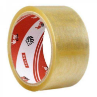 Ve-Ge Aslan Koli Bandı 45X100Şeffaf