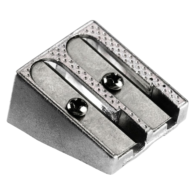 Bigpoint Çiftli BP980-20 Kalemtraş  Metal