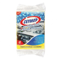 Endüstriyel Bulaşık Süngeri 4Lü CYP-918