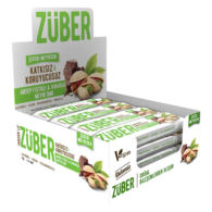 Züber Antep Fıstıklı KakaoluMeyve Bar 40Gr 12li