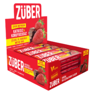 Züber Çilekli Kakaolu MeyveBar 40Gr 12li
