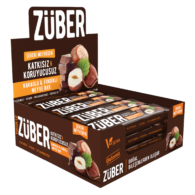 Züber Fındıklı Kakaolu MeyveBar 40Gr 12li