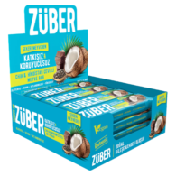 Züber Chia, Hindistan CeviziMeyve Bar 40Gr 12li