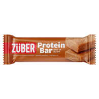 Züber Sütlü Hurmalı HiProtein Bar 45 Gr X 12