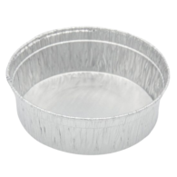 Alüminyum Yuvarlak SütlaçKabı 100'lü