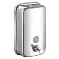 Krom Sıvı Sabunluk 1LtCYP-1716