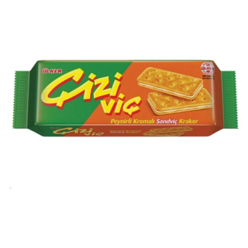 Ülker Çiziviç Kraker 82Gr
