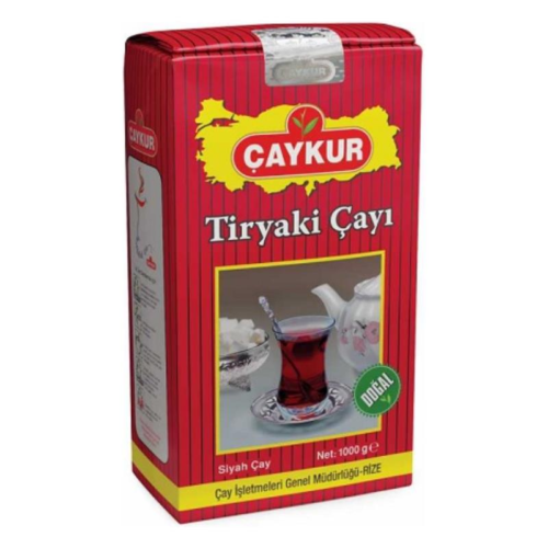 Çaykur Tiryaki Çay 1000Gr