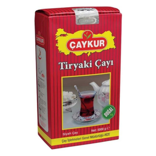 Çaykur Tiryaki Çay 5000Gr EDT