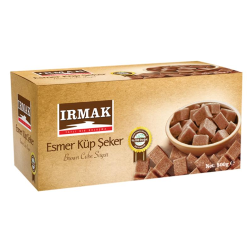 Irmak Esmer Küp Şeker 500Gr